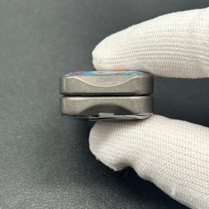 Aura Sand Titanium