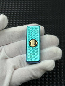 Jingle Bell Zirconium Polished