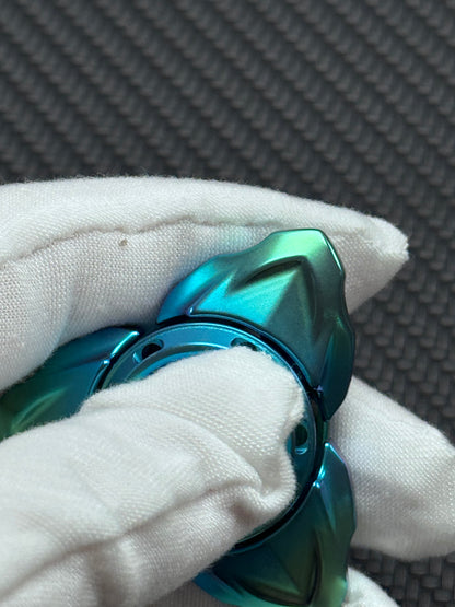 STABLE Dragon Pearl Niobium Anodized