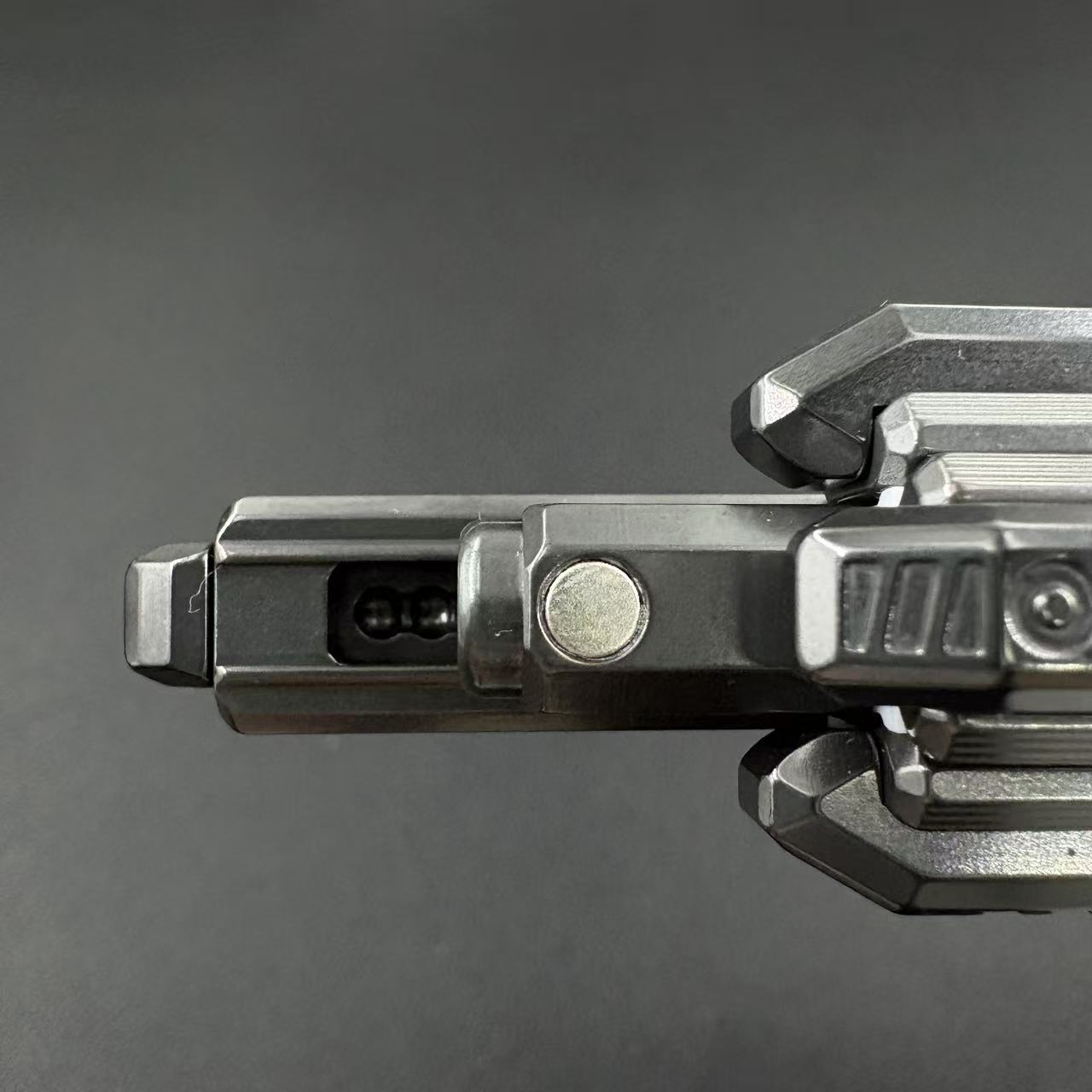 Railgun Zirconium