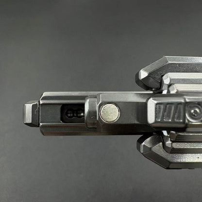 Railgun Zirconium