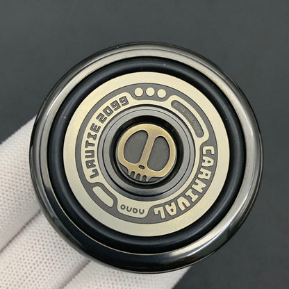 Carnival Roulette Zirconium Stainless Steel