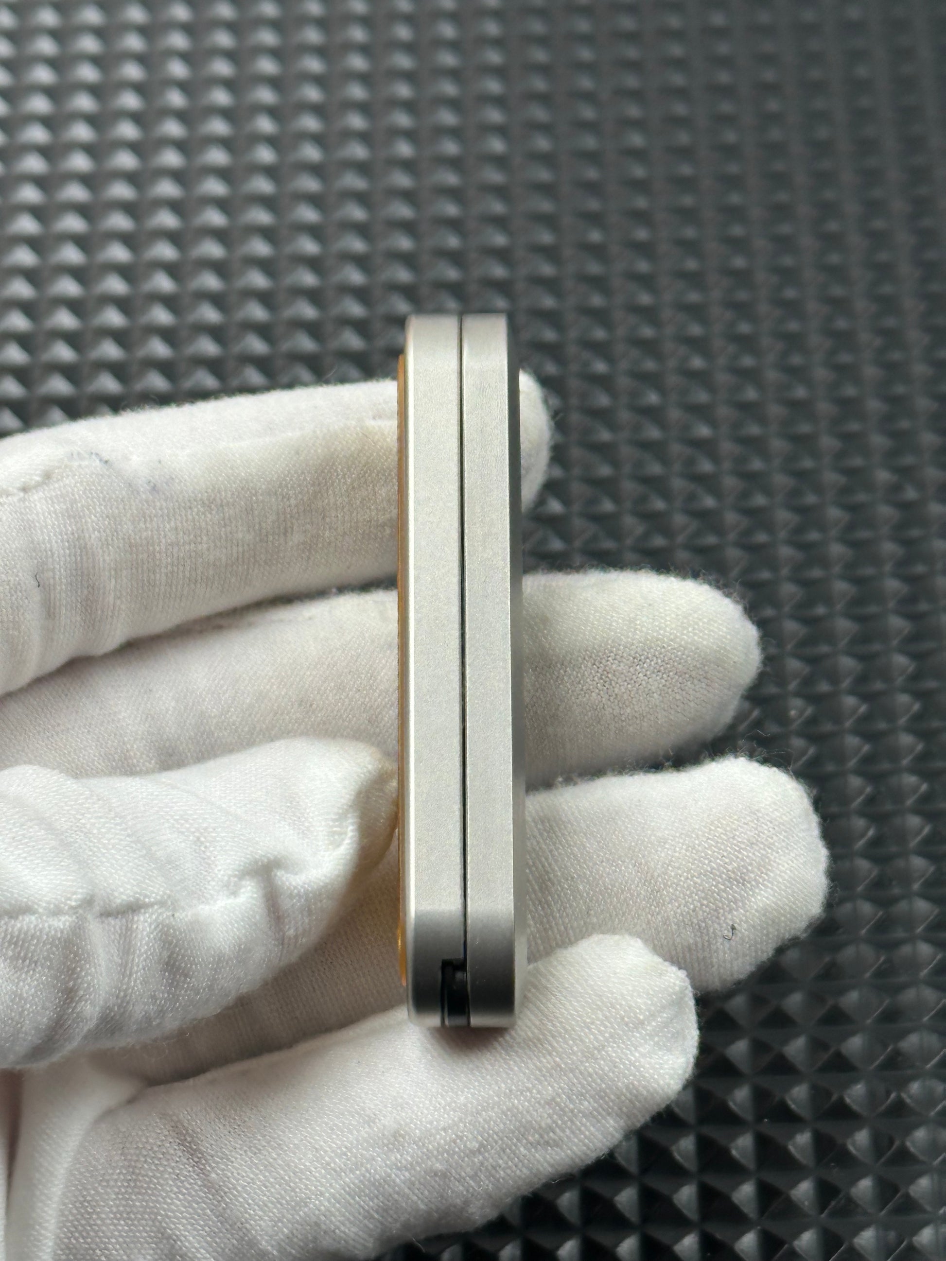 Spice Pin Stainless Steel PEI