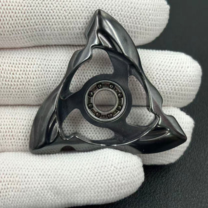 Faiz Zirconium Color-Anodized Polished