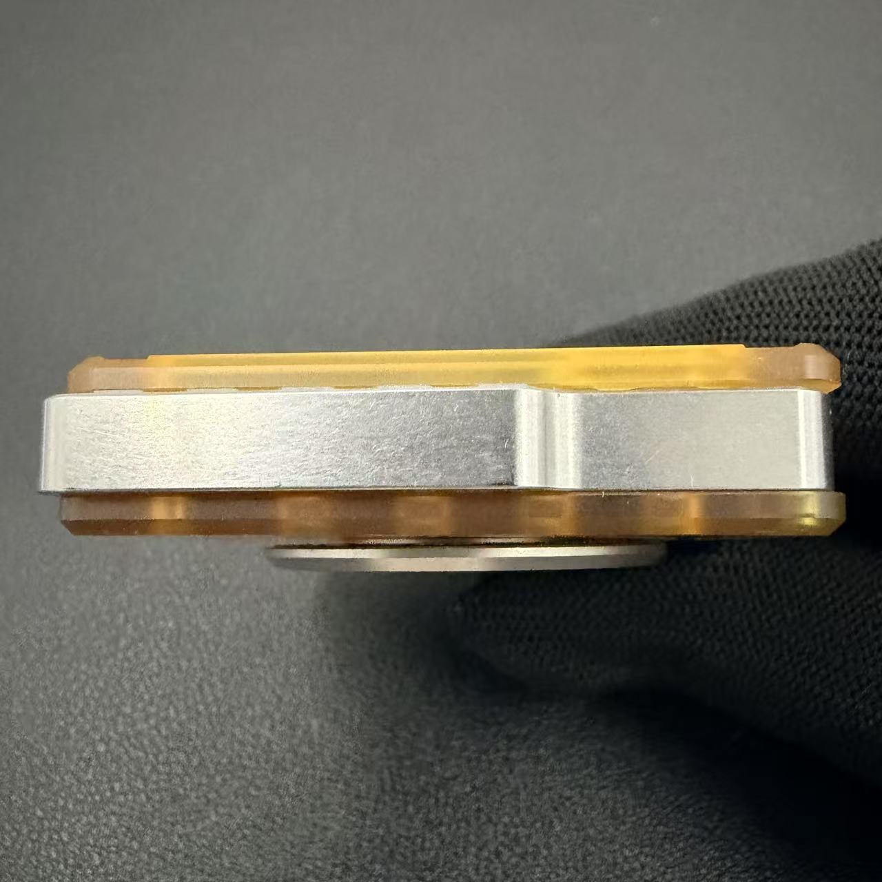 Millennium Y2K Disk Stainless Steel