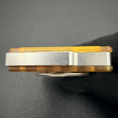 Millennium Y2K Disk Stainless Steel