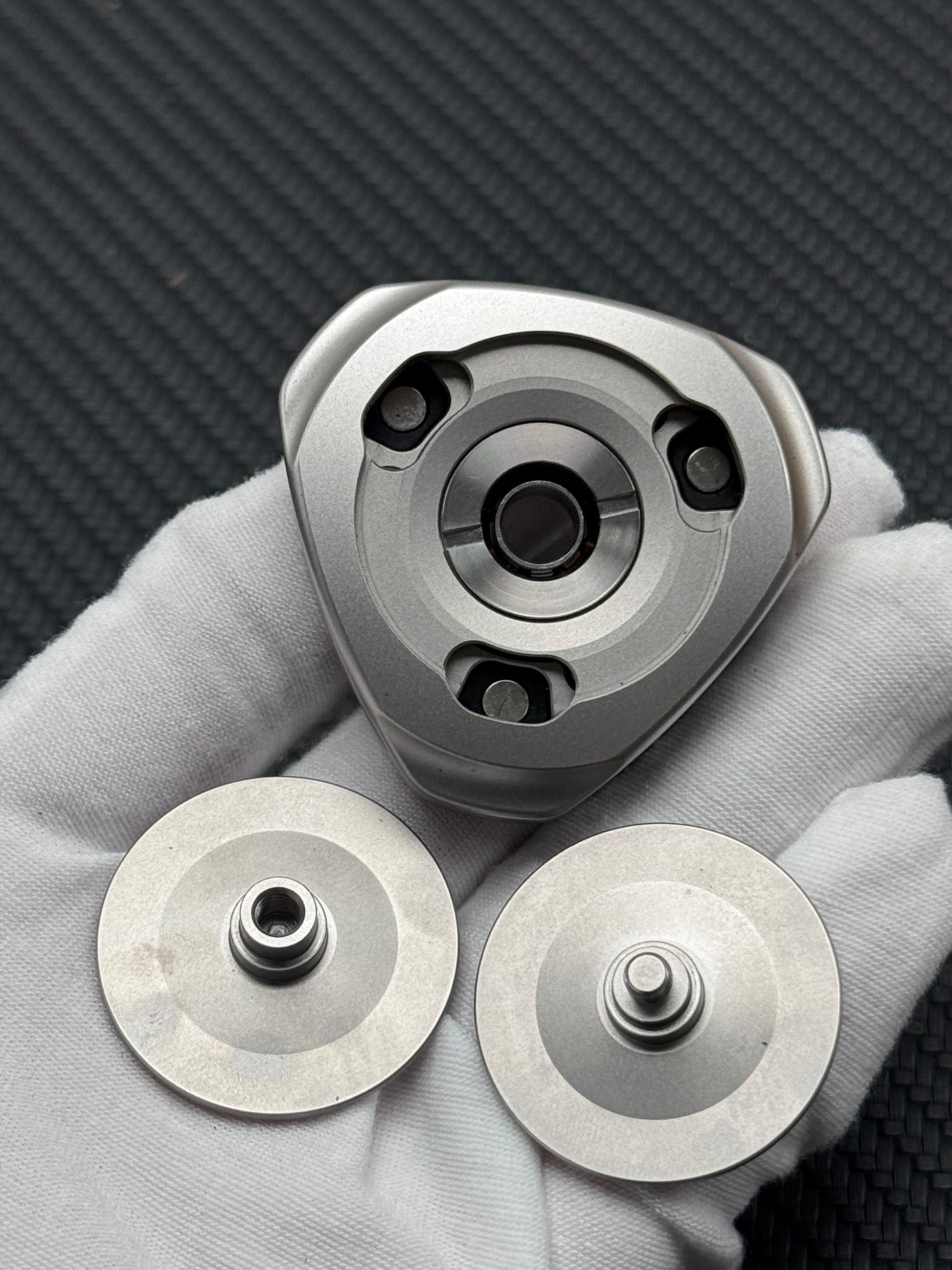 Fushion Stainless Steel