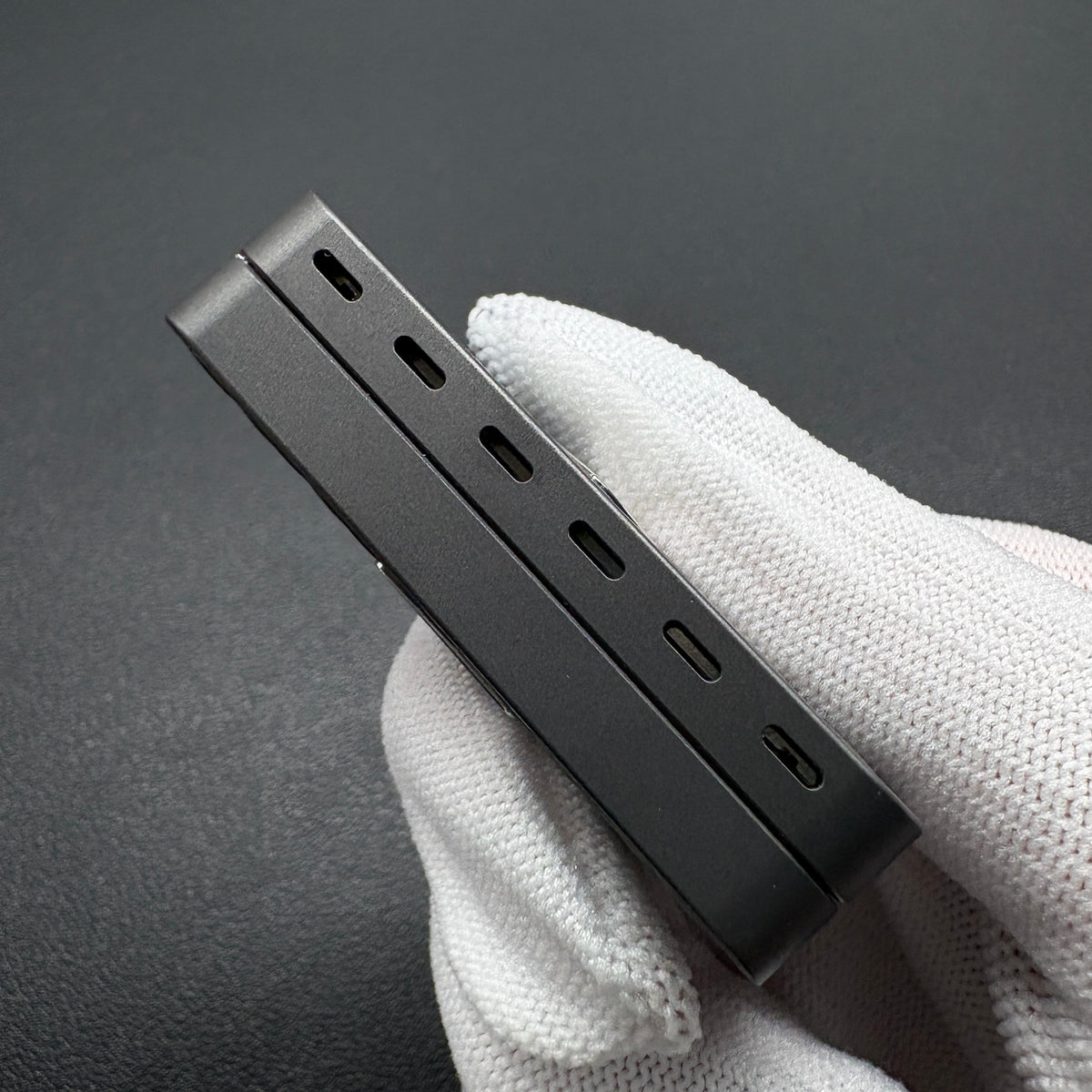 Feng Ling Zirconium Blasted