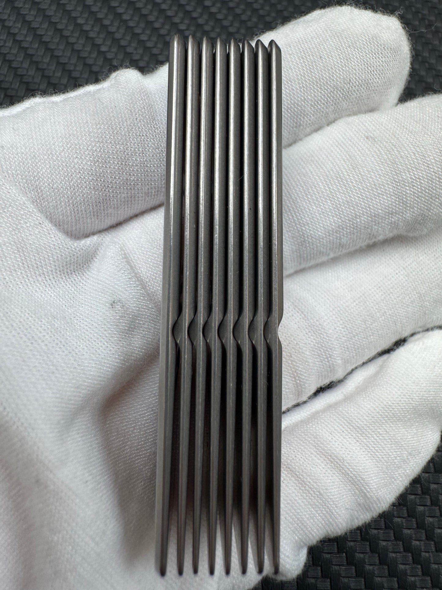 Crocbeats Stainless Steel