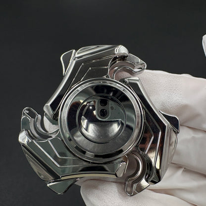 Hidden Blade Stainless Steel Polished