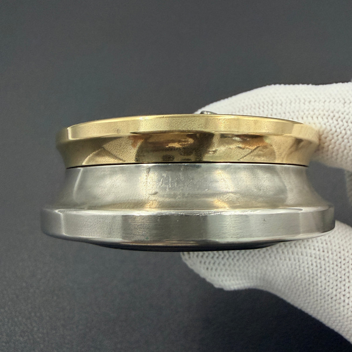 Carnival Roulette Brass