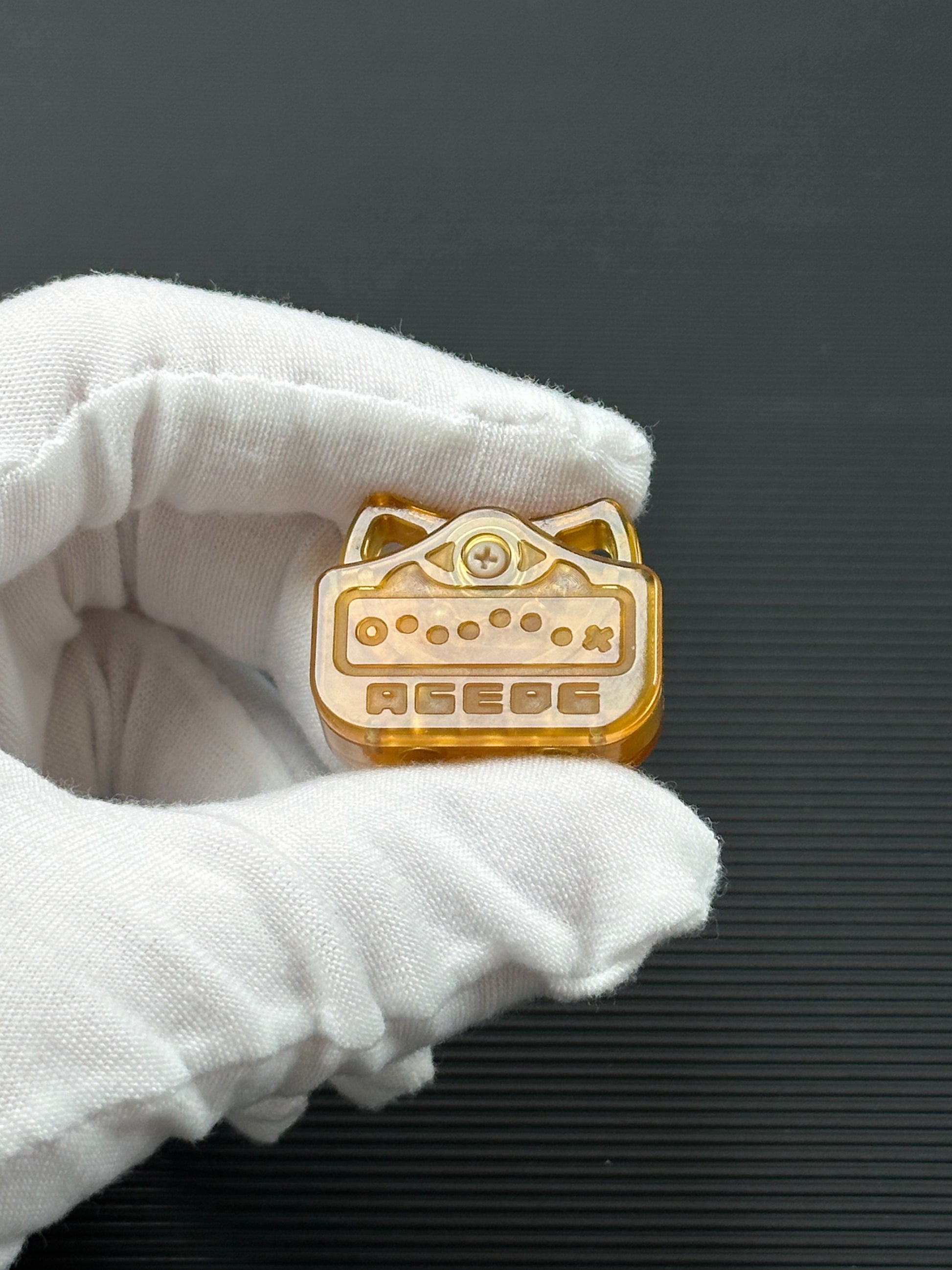 Demon Ji Emoji Pendant PEI