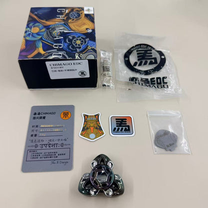 Demon Serpent Zirconium