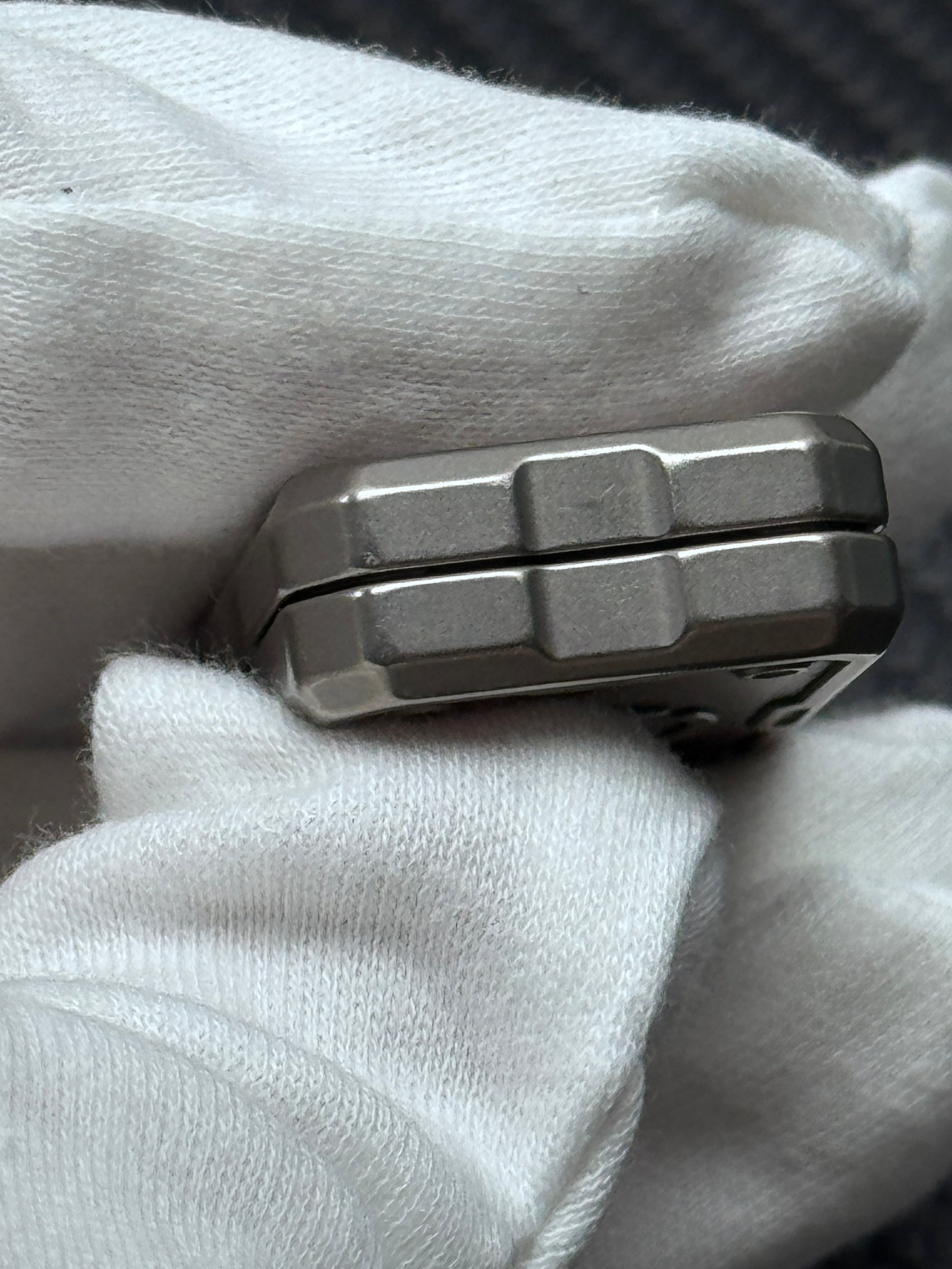 Platinum Bastion Titanium