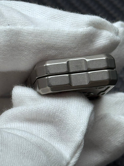 Platinum Bastion Titanium