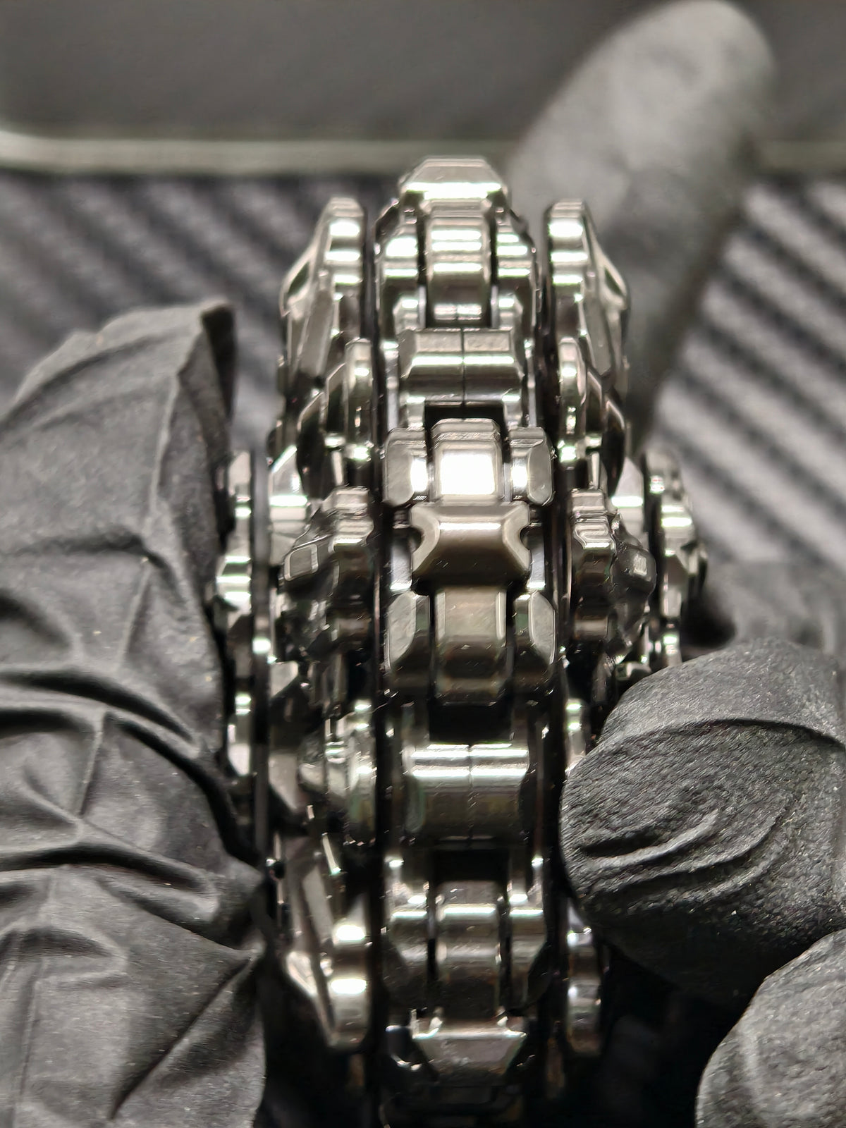 SEQUENCE EDC Dijiang Shell Opening Zirconium