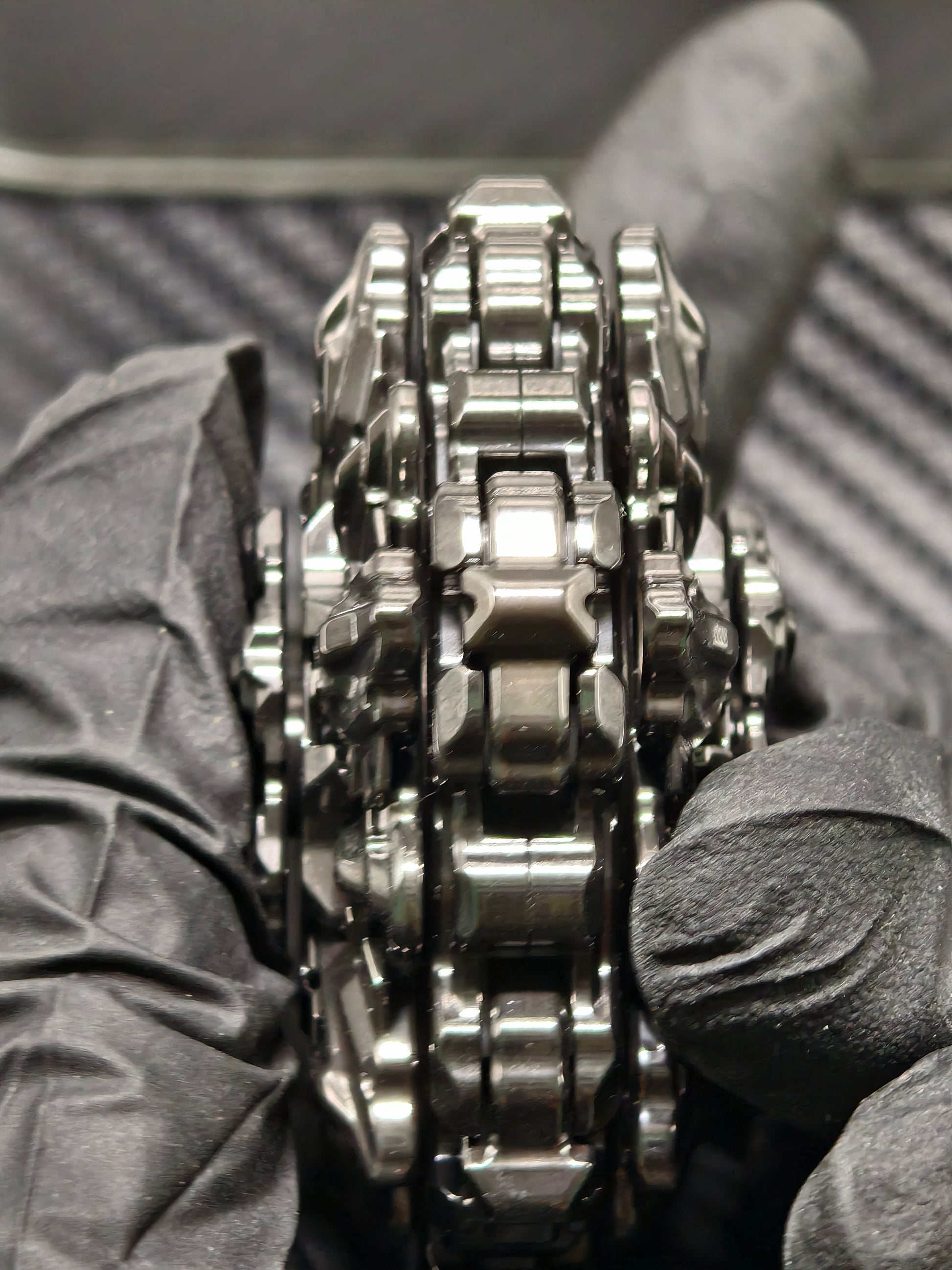 SEQUENCE EDC Dijiang Shell Opening Zirconium