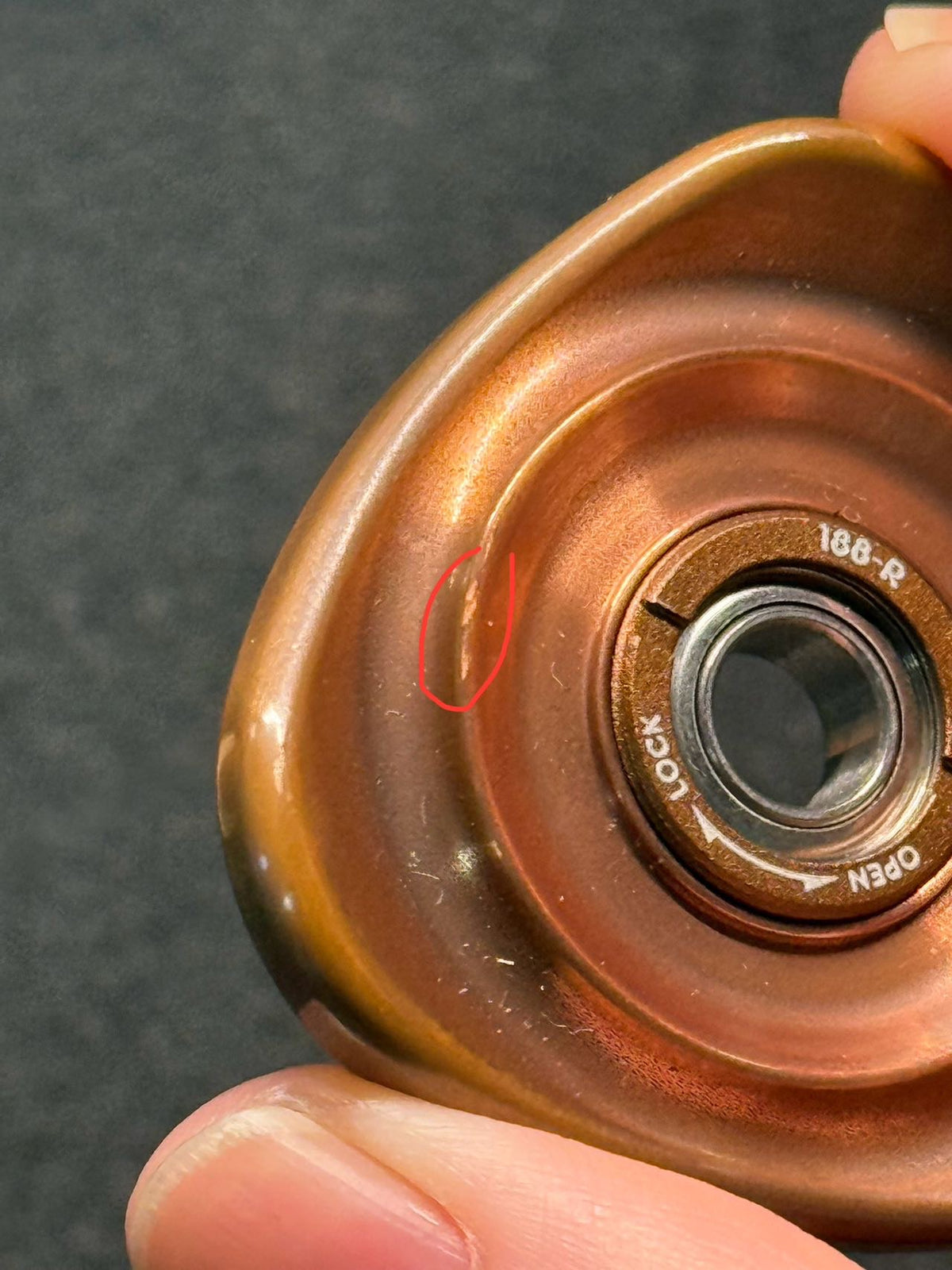 Roc 2.0 Copper