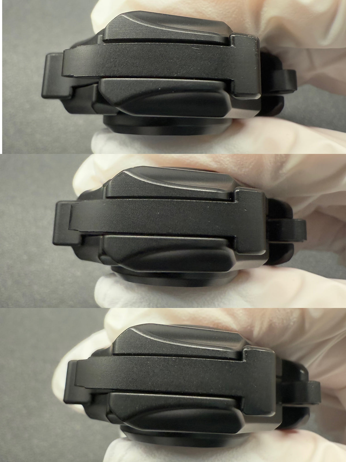 Hidden Blade Stainless Steel