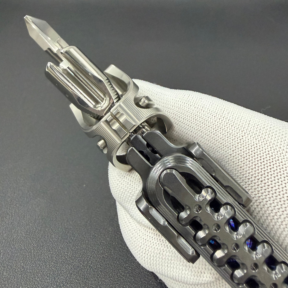 Symbiotic Bone Zirconium