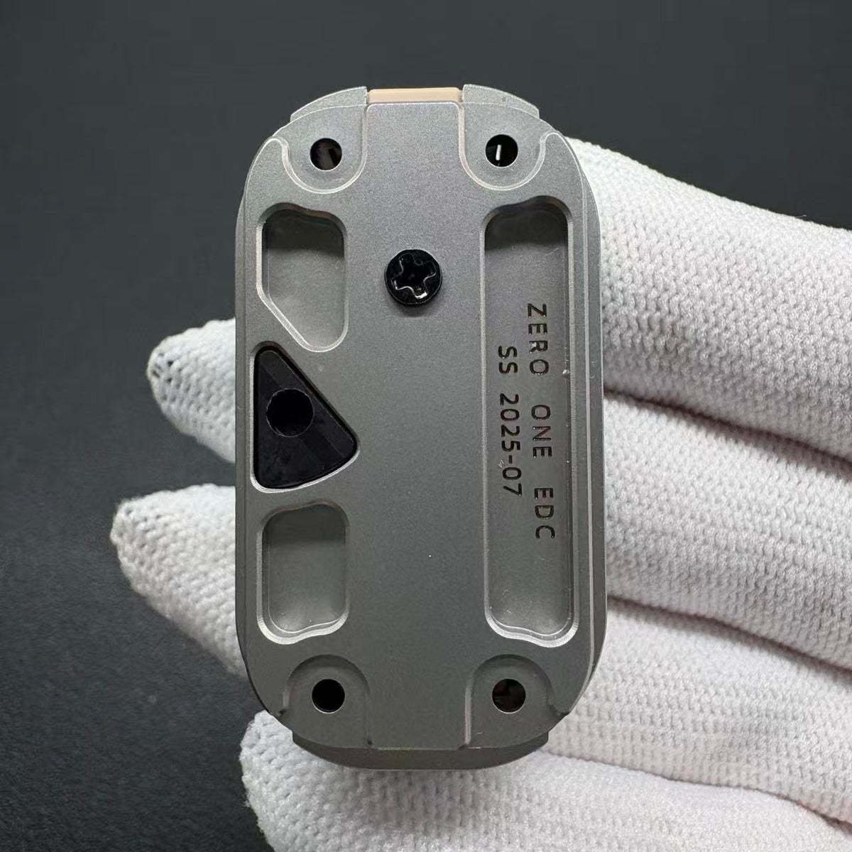 Ejector Core Stainless Steel