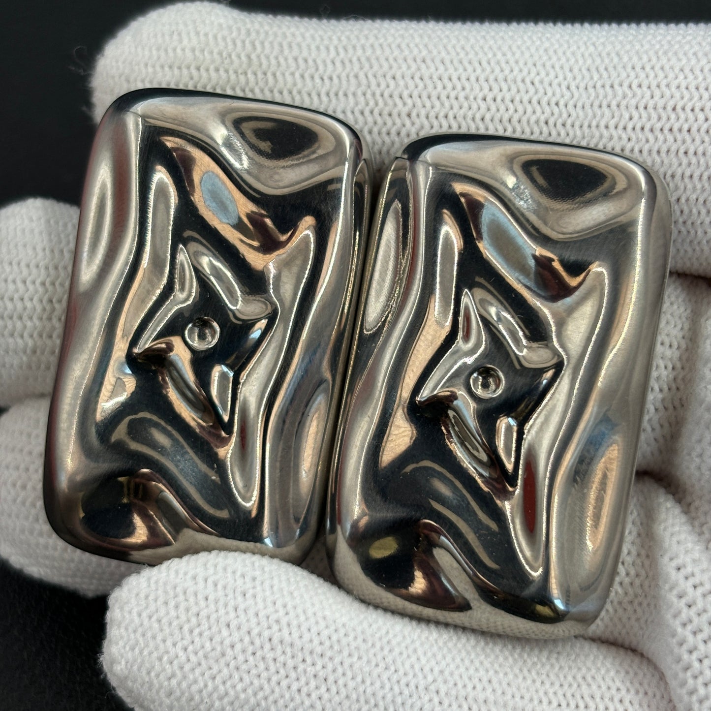 Shuriken Titanium Polished