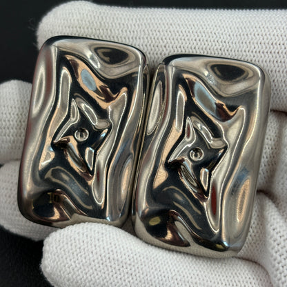 Shuriken Titanium Polished