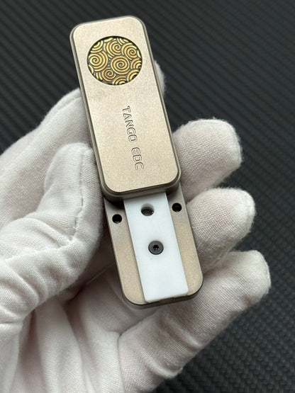 Sugar Cube Titanium