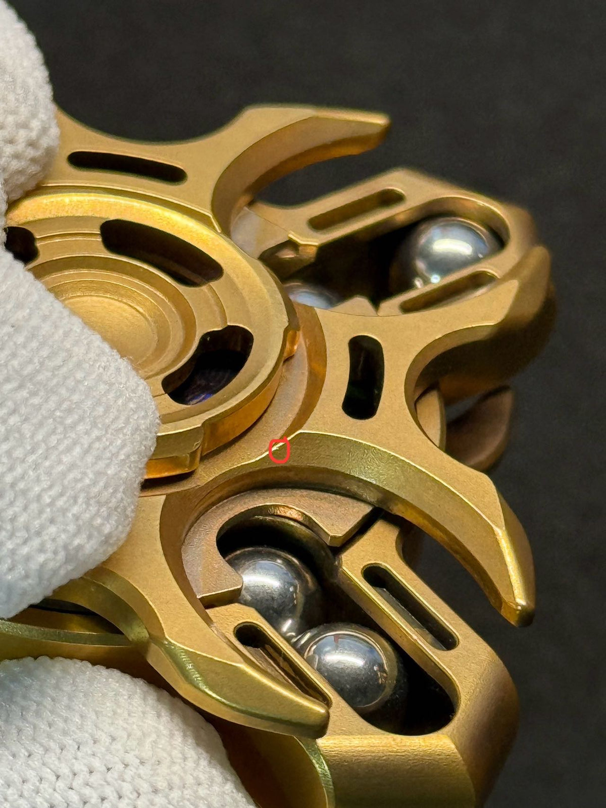 Oracle Brass