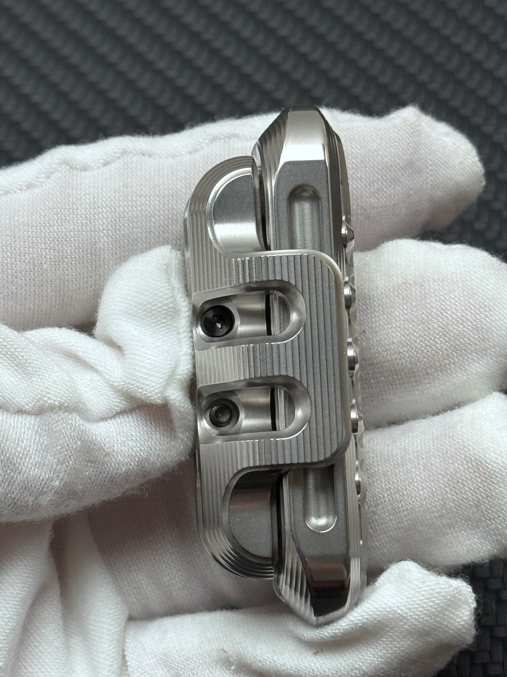 Exoskeleton Magnetic Mechanical Stainless Steel