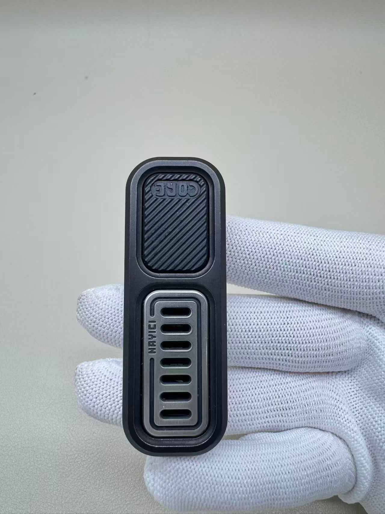 NAYICI Eraser Stainless Steel PVD Coated