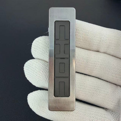 Choc Stainless Steel Zirconium