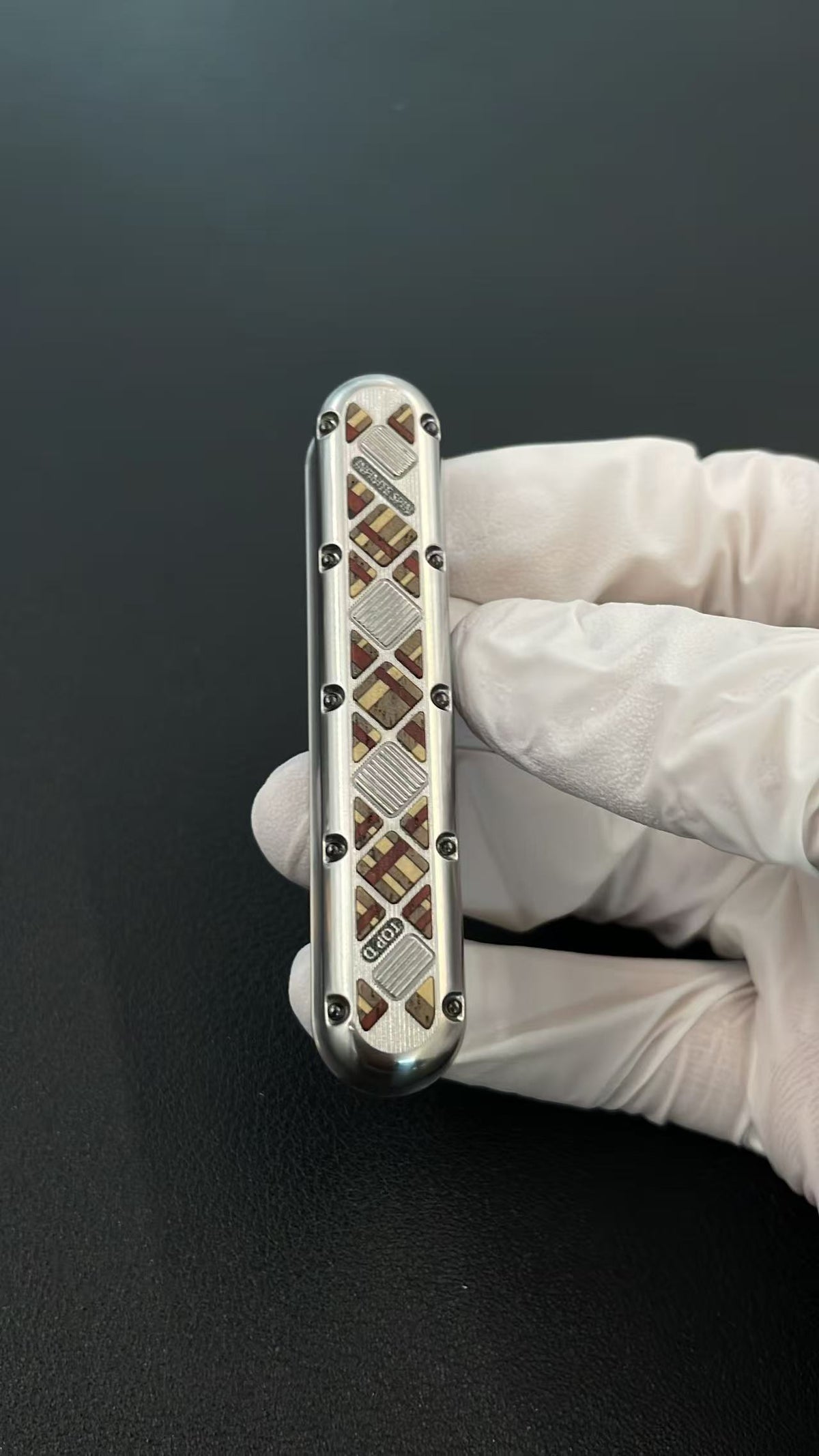 Top D Stainless Steel