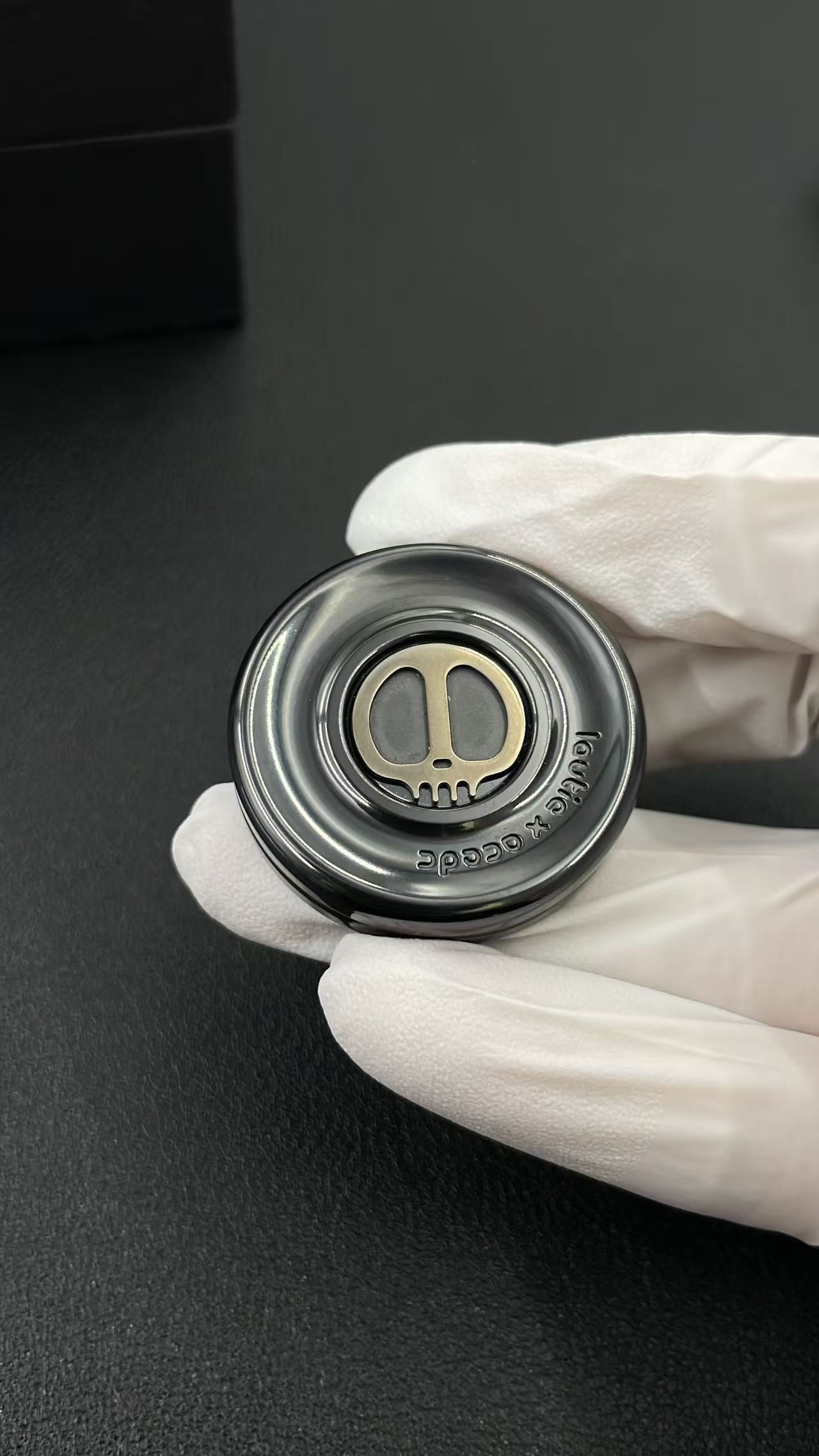 Devil Milk Cap Zirconium