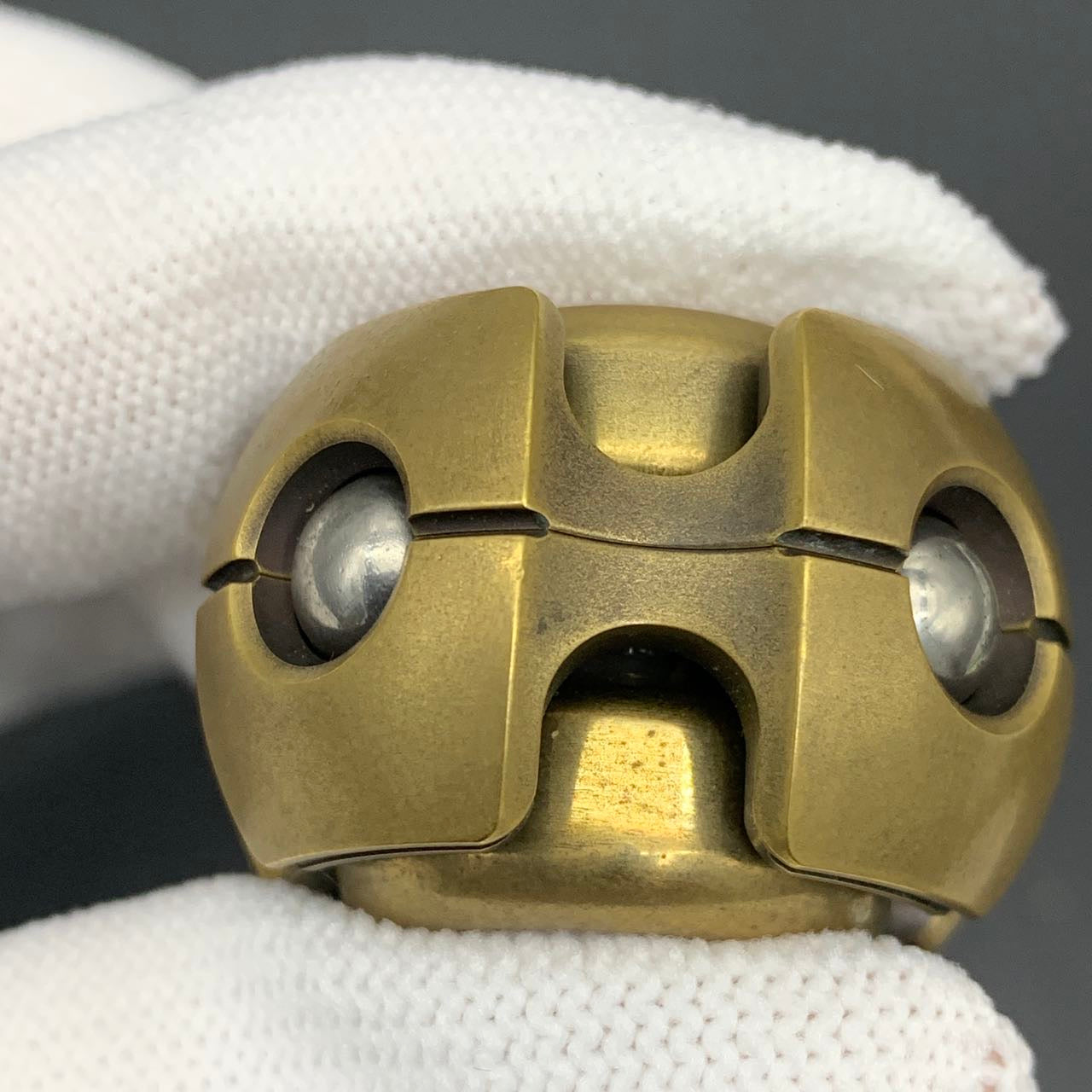 Noiz E Nano Brass