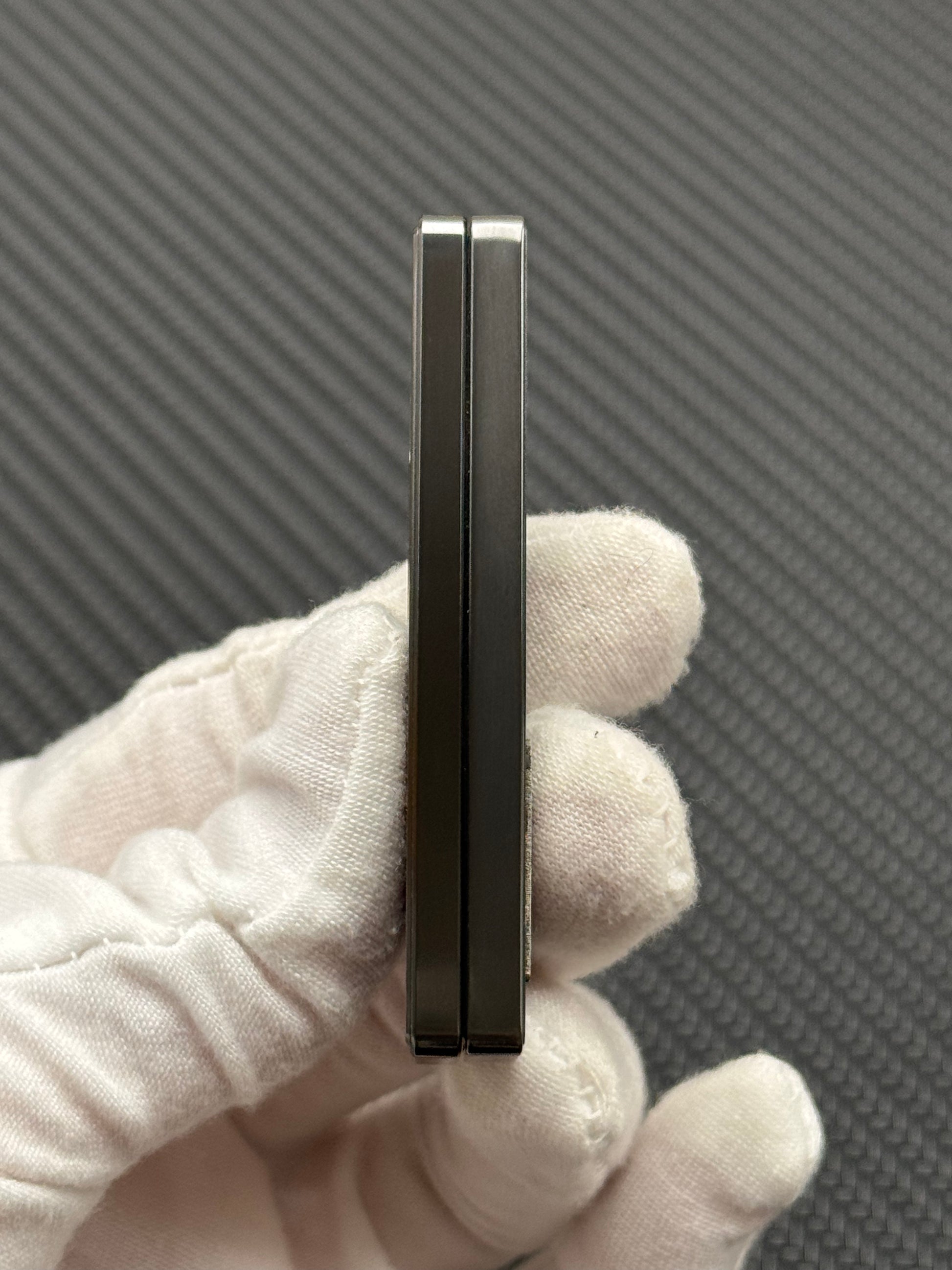 Mini Box Zirconium Polished