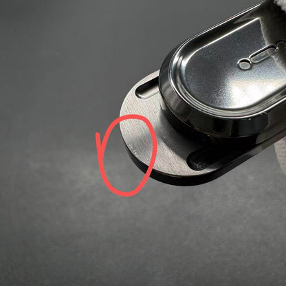 Nado Zirconium Polished