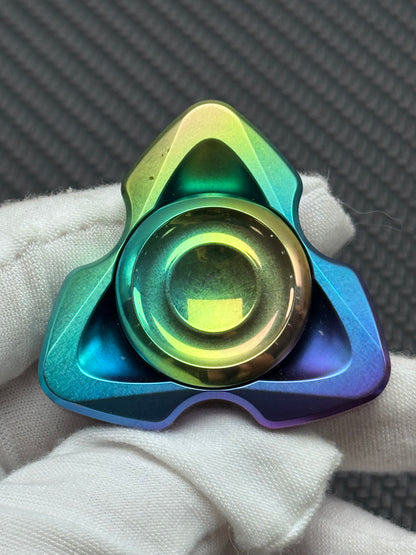 Nun Titanium Color-Anodized