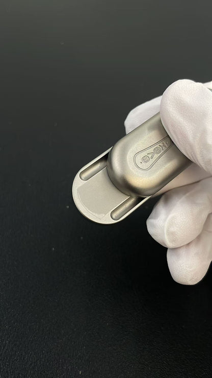 Floating Cloud Titanium Mokuti