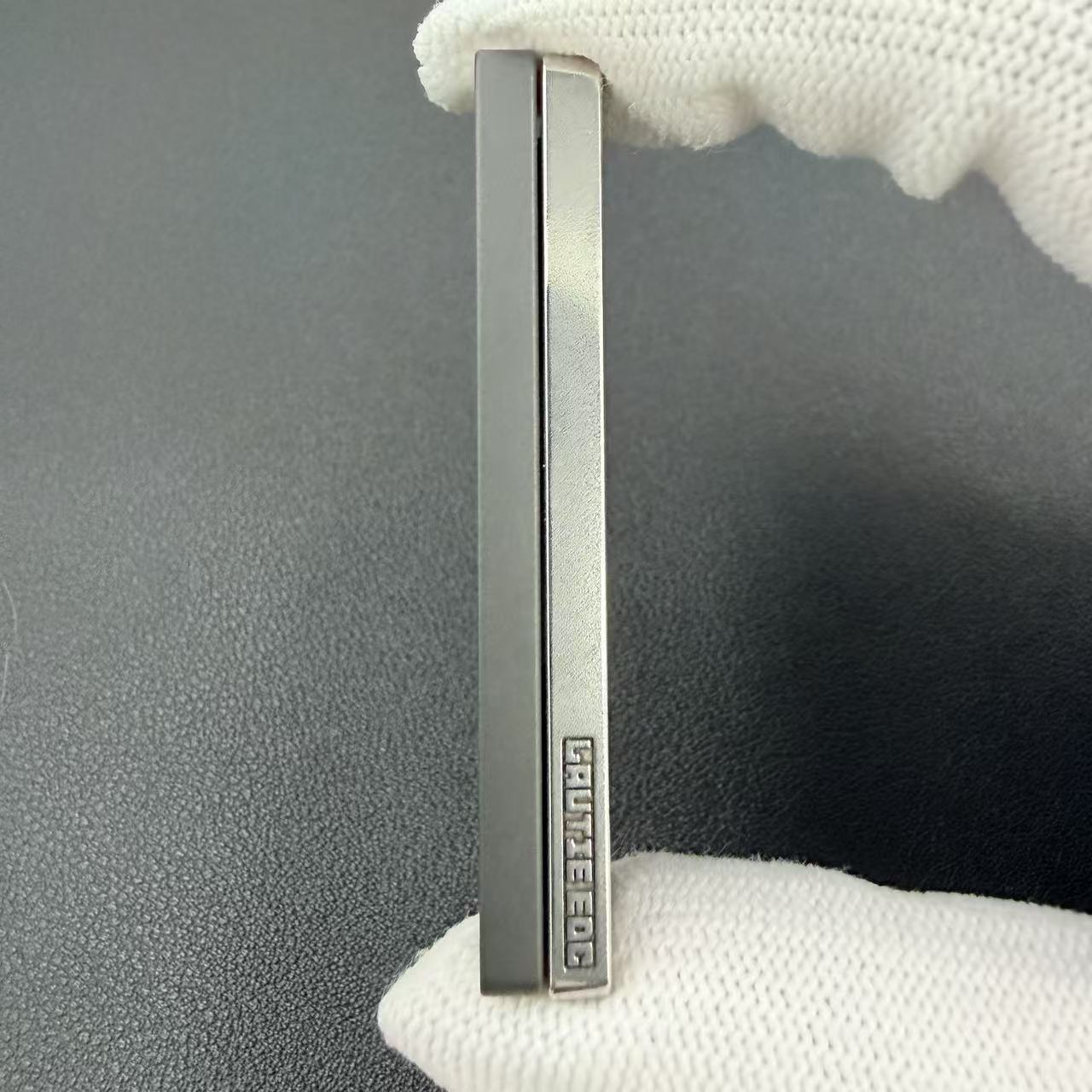 Choc Stainless Steel Zirconium