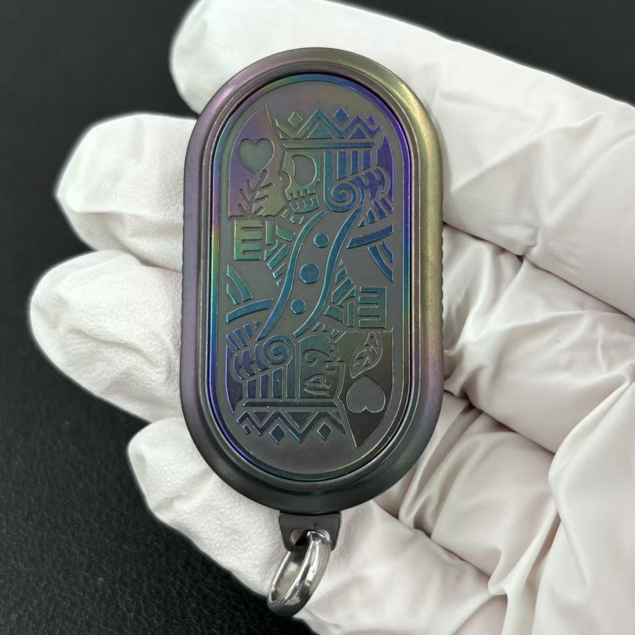 King Zirconium Stonewashed Limited 10