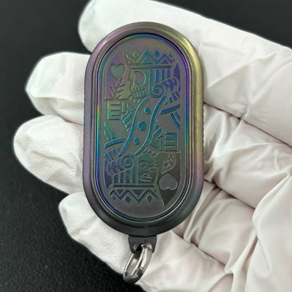 King Zirconium Stonewashed Limited 10