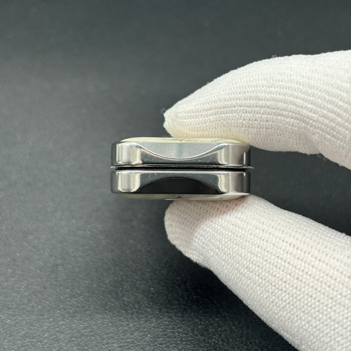 Slim Stainless Steel