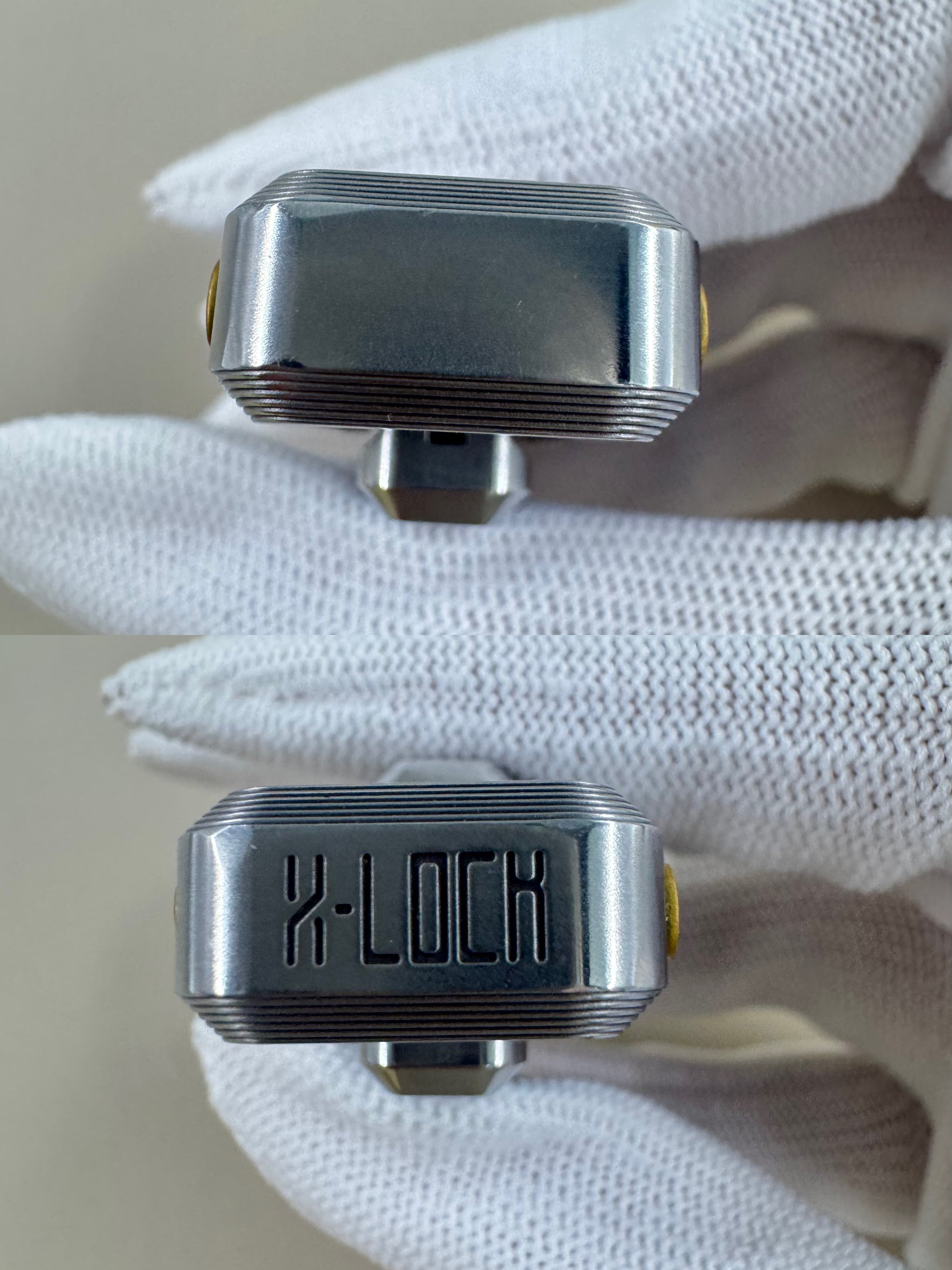 X Lock Stainless Steel
