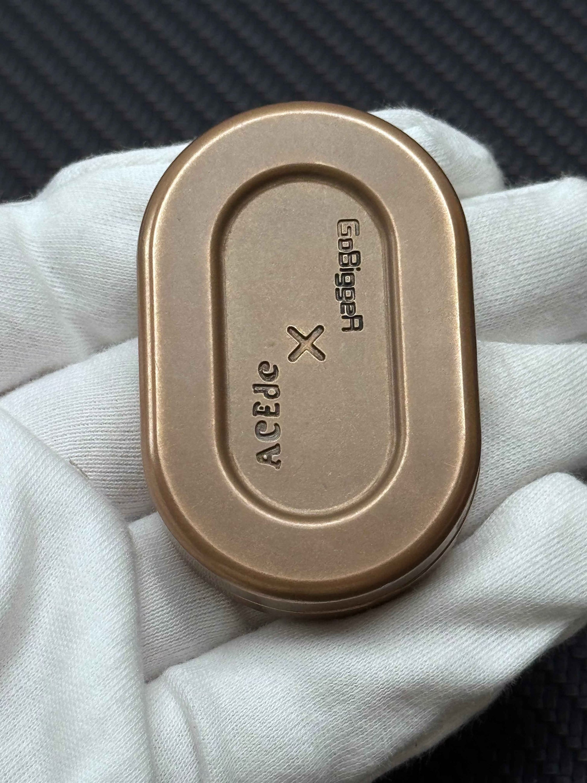 ACEdc Naikiya Bronze
