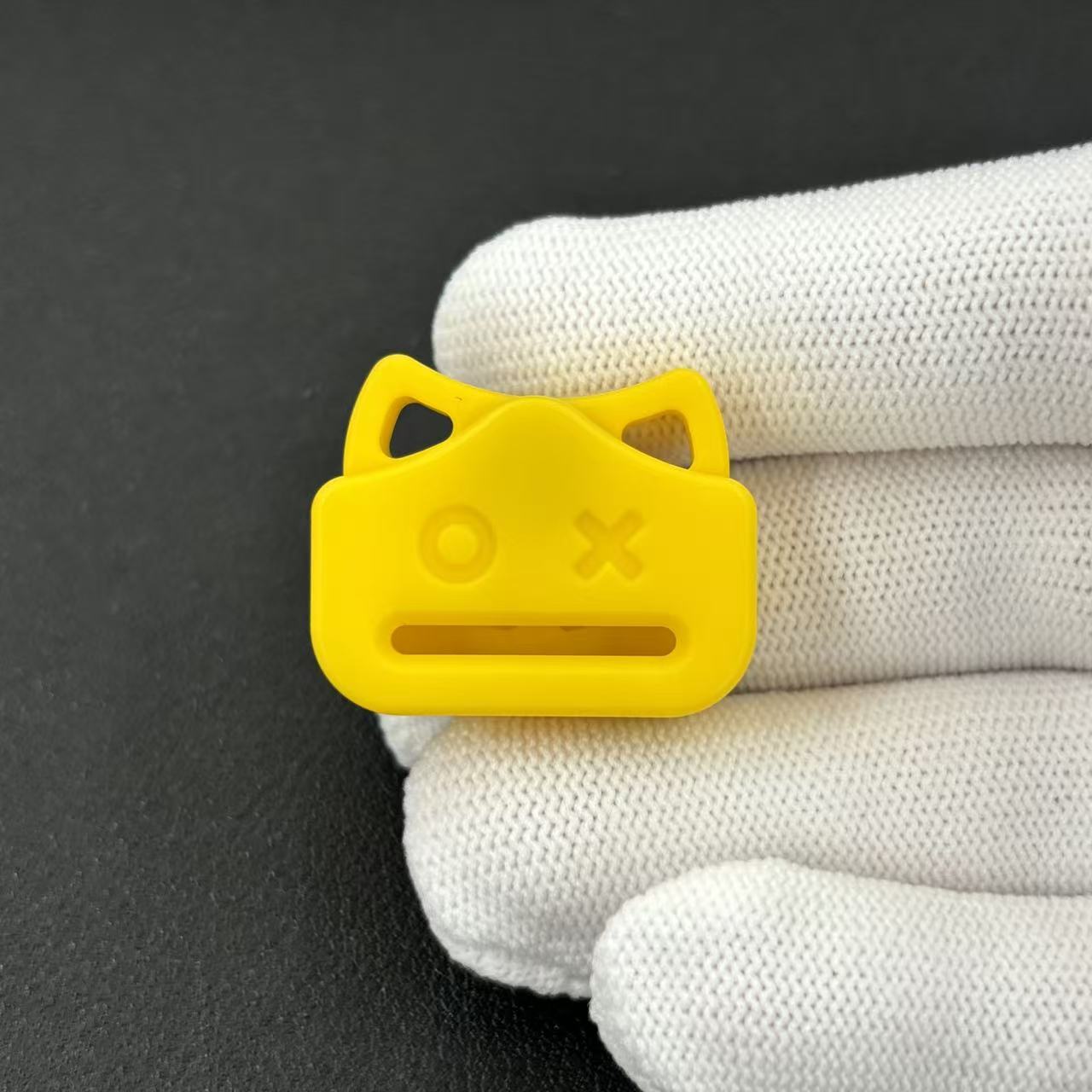 Demon Ji Emoji Pendant POM
