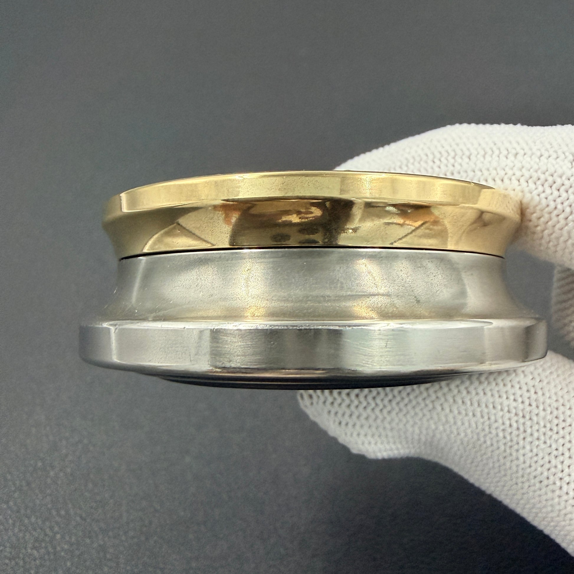 Carnival Roulette Brass