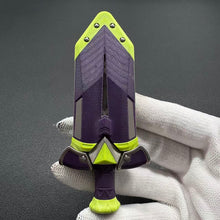 Ghost Lantern Lake Sword G10