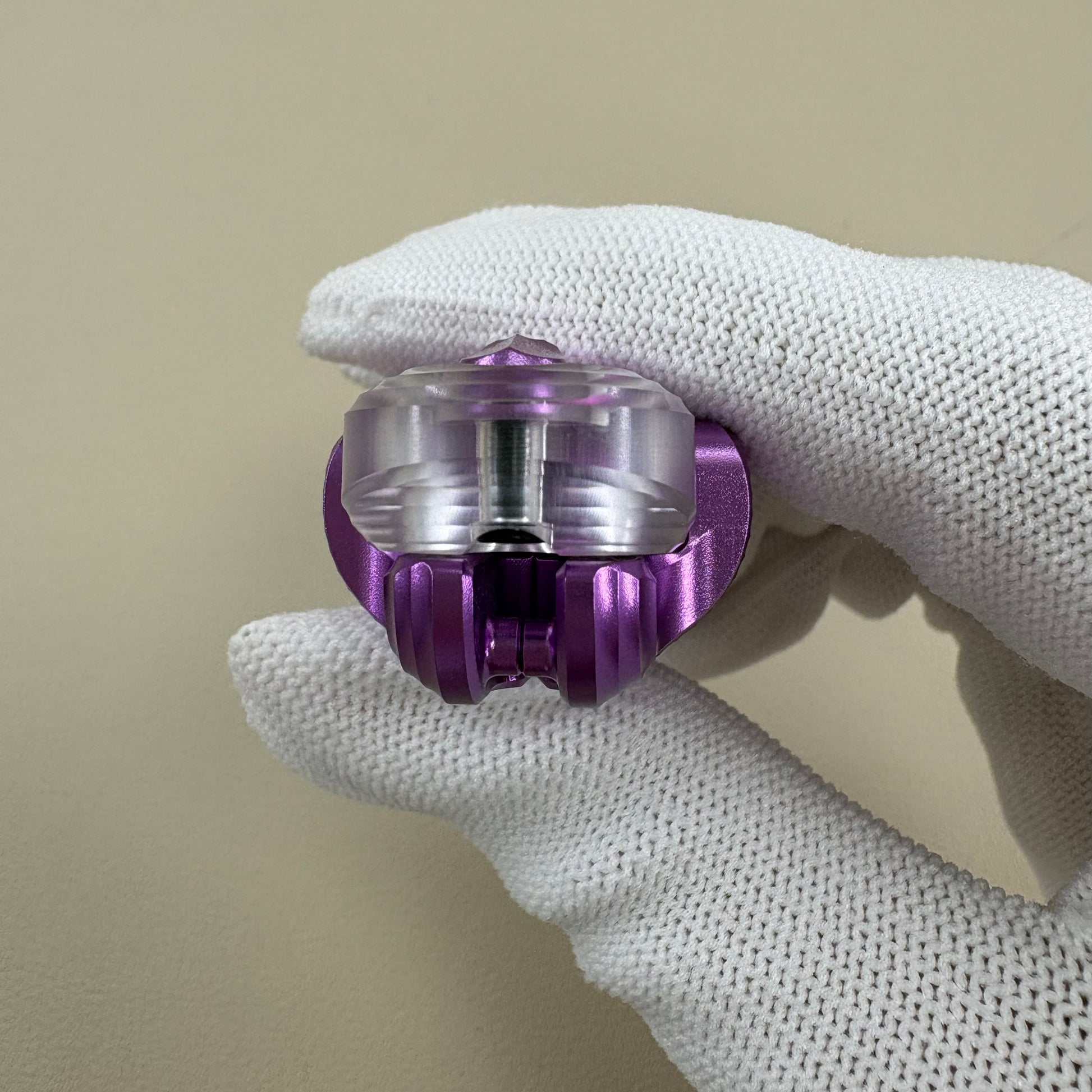 Exoskeleton Precision Machined Magnetic-Mechanical