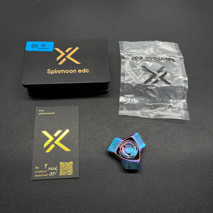 Phantom Mini Crystallized Titanium
